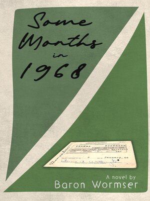 cover image of Some Months in 1968